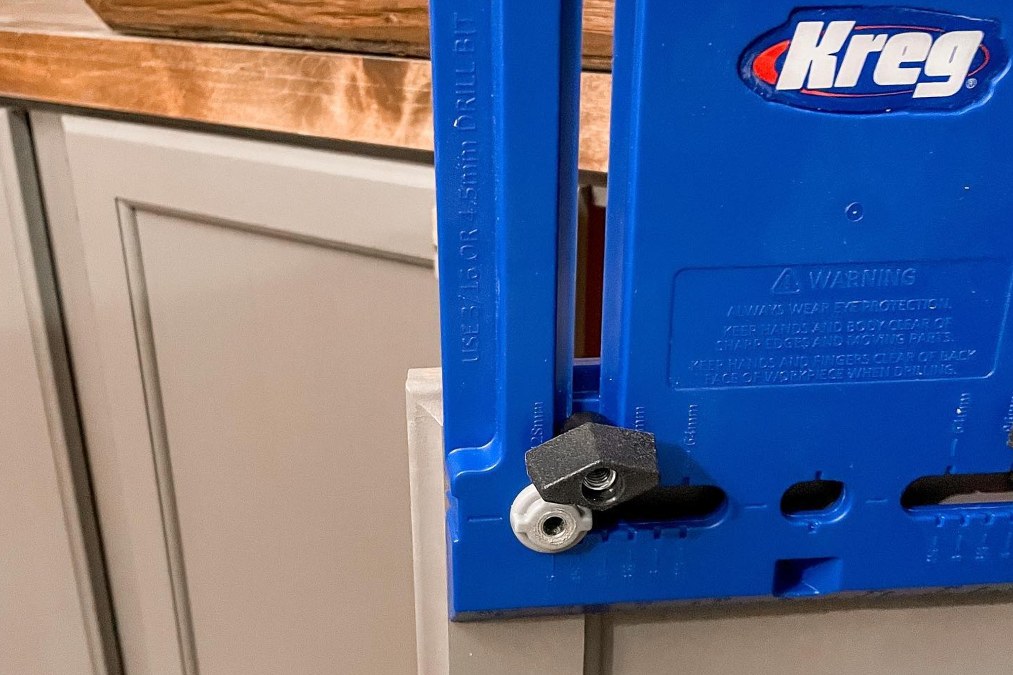 Kreg Projects and Plans